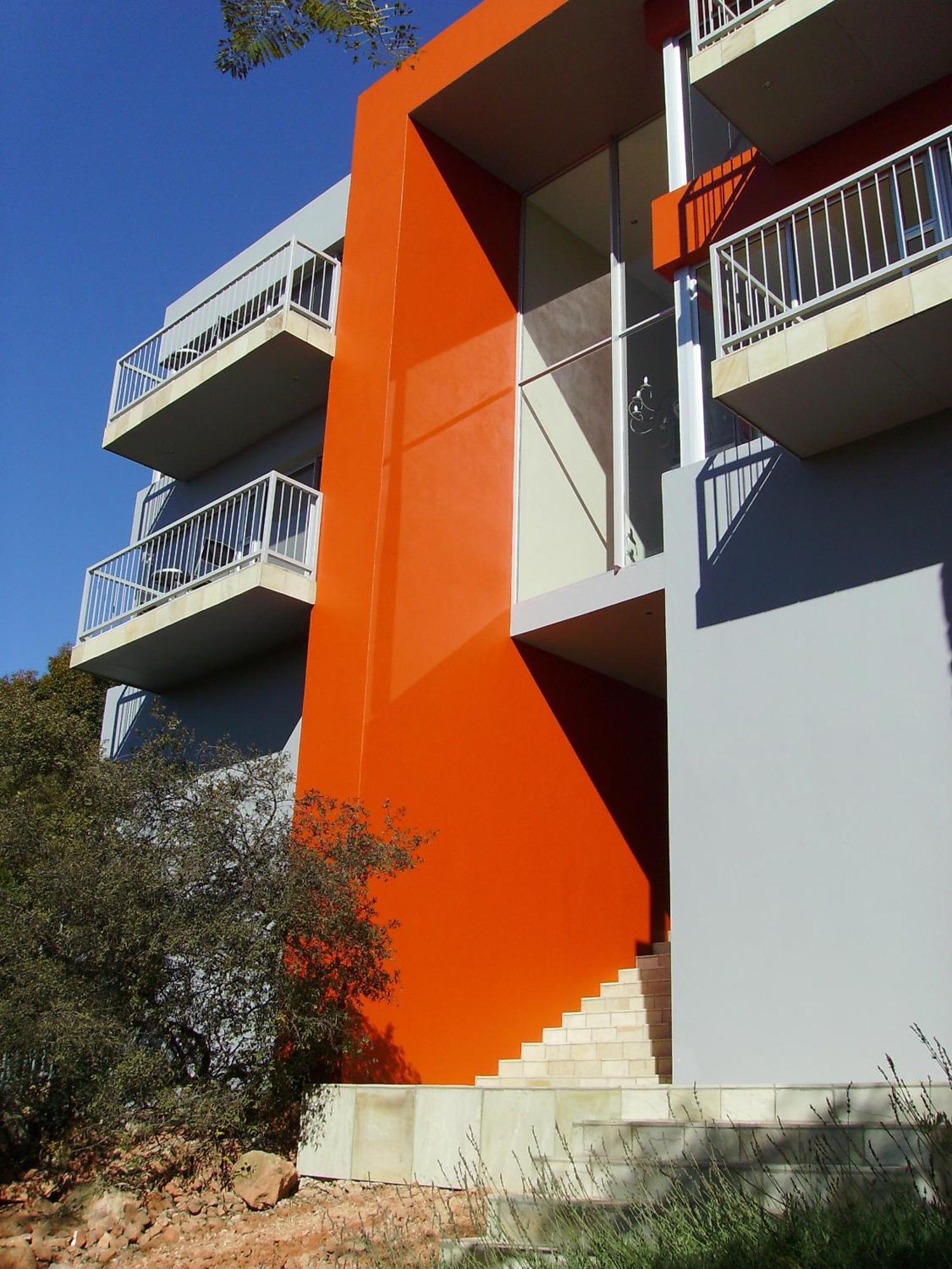 Orangerie Guest House Johannesburg Exterior photo