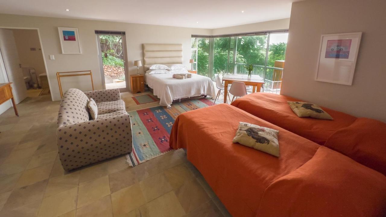 Orangerie Guest House Johannesburg Exterior photo