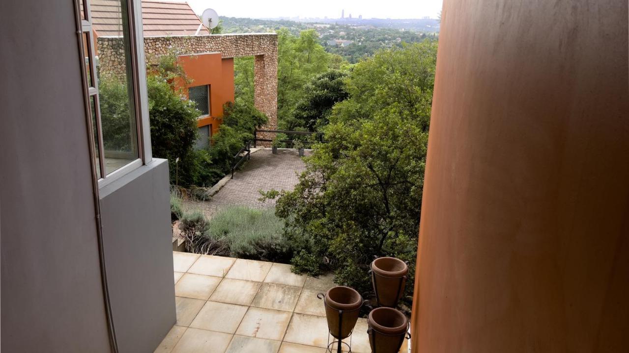 Orangerie Guest House Johannesburg Exterior photo