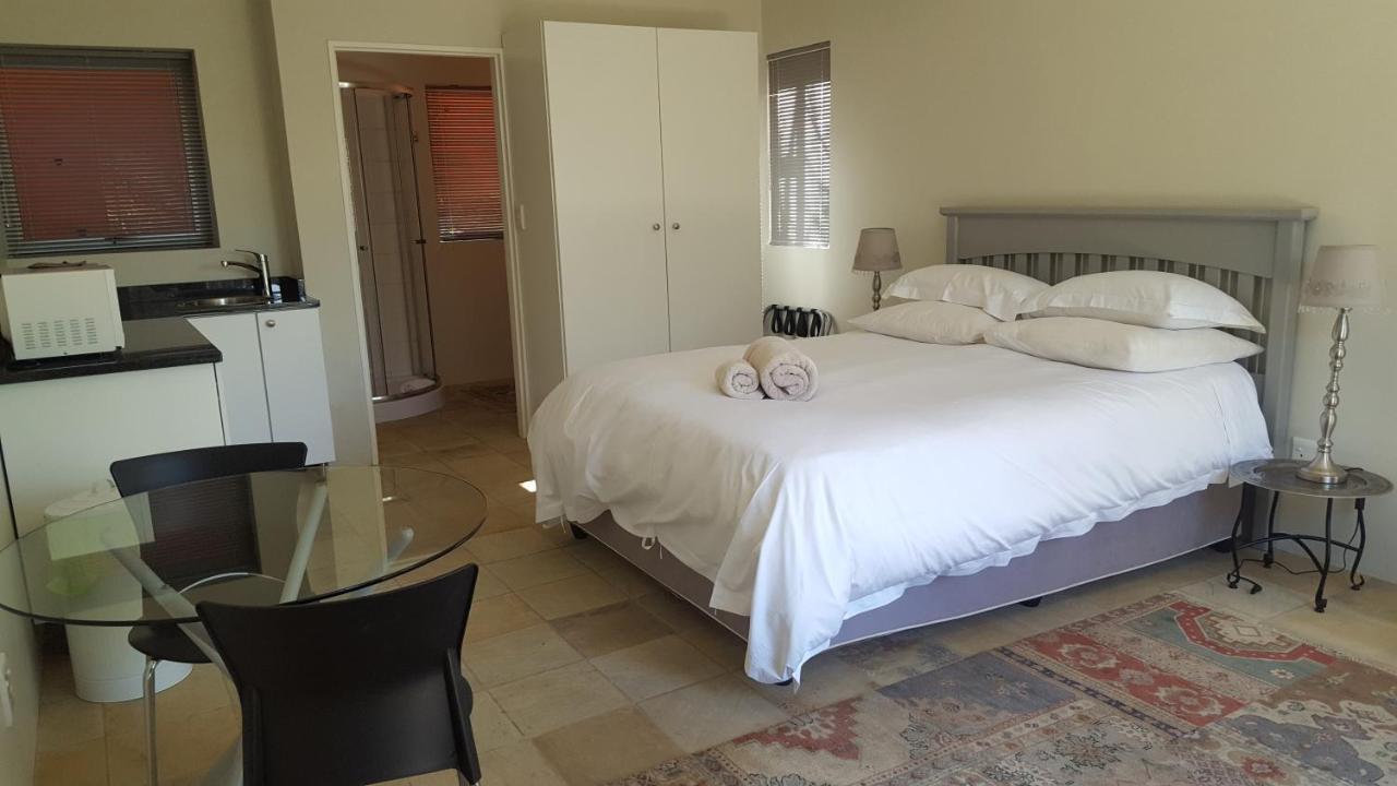 Orangerie Guest House Johannesburg Exterior photo