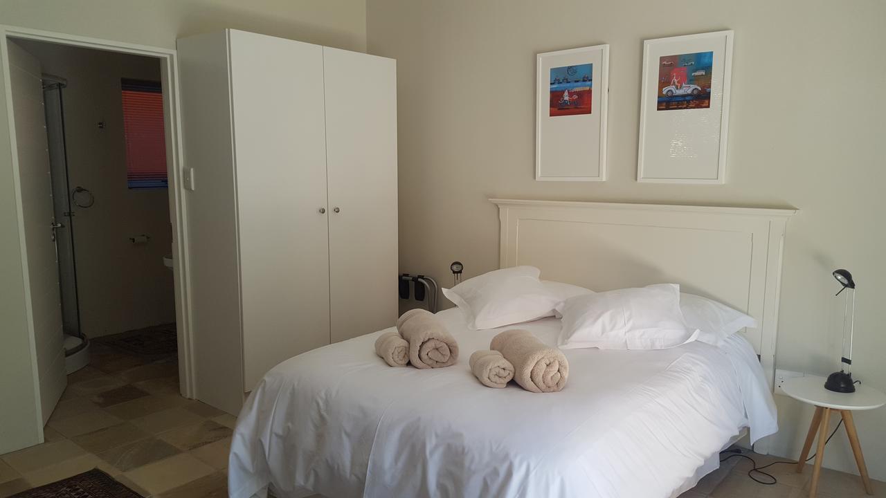 Orangerie Guest House Johannesburg Exterior photo