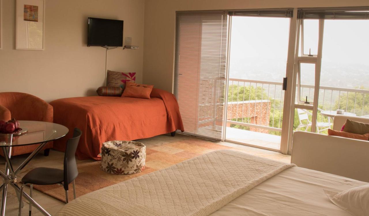 Orangerie Guest House Johannesburg Exterior photo