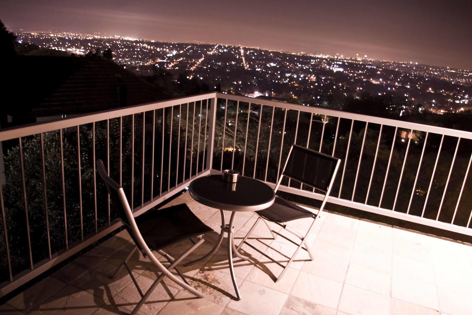 Orangerie Guest House Johannesburg Exterior photo