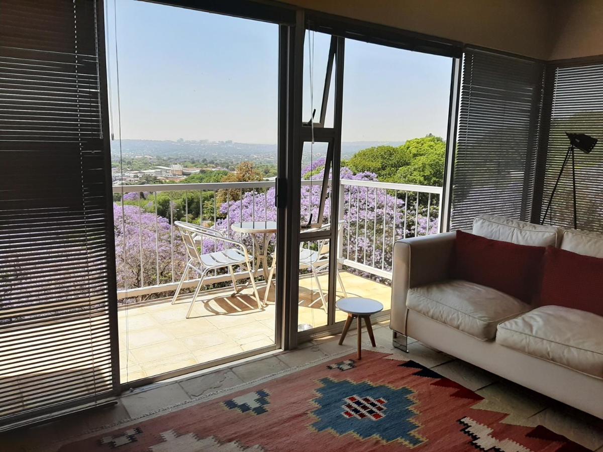 Orangerie Guest House Johannesburg Exterior photo