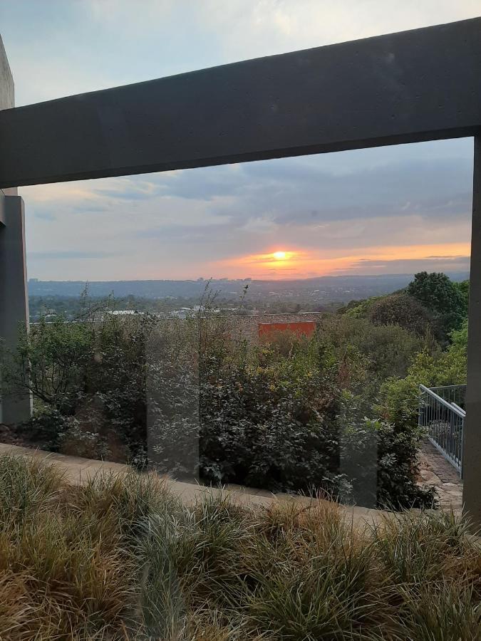 Orangerie Guest House Johannesburg Exterior photo